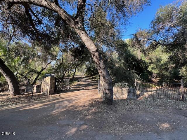 811 North Montgomery Street Ojai, CA 93023 - Photo 26 of 34 Front Gate 2