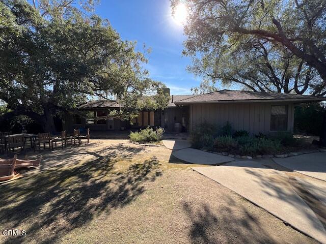 811 North Montgomery Street Ojai, CA 93023 - Photo 4 of 34 Front 3