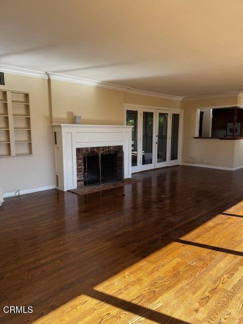 811 North Montgomery Street Ojai, CA 93023 - Photo 7 of 34 Living Room