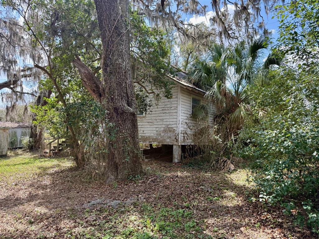10010 Fort King Road Dade City, FL 33525 - Photo 4 of 36 a view of a house with a tree