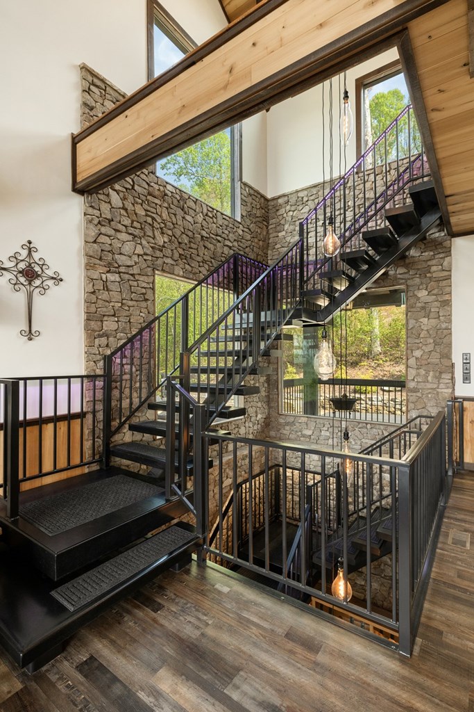 585 Blue Ridge Heights Drive Blue Ridge, GA 30513 - Photo 18 of 75