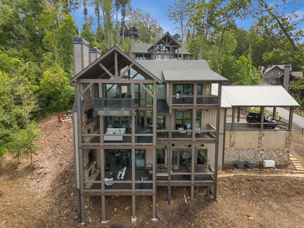 585 Blue Ridge Heights Drive Blue Ridge, GA 30513 - Photo 2 of 75