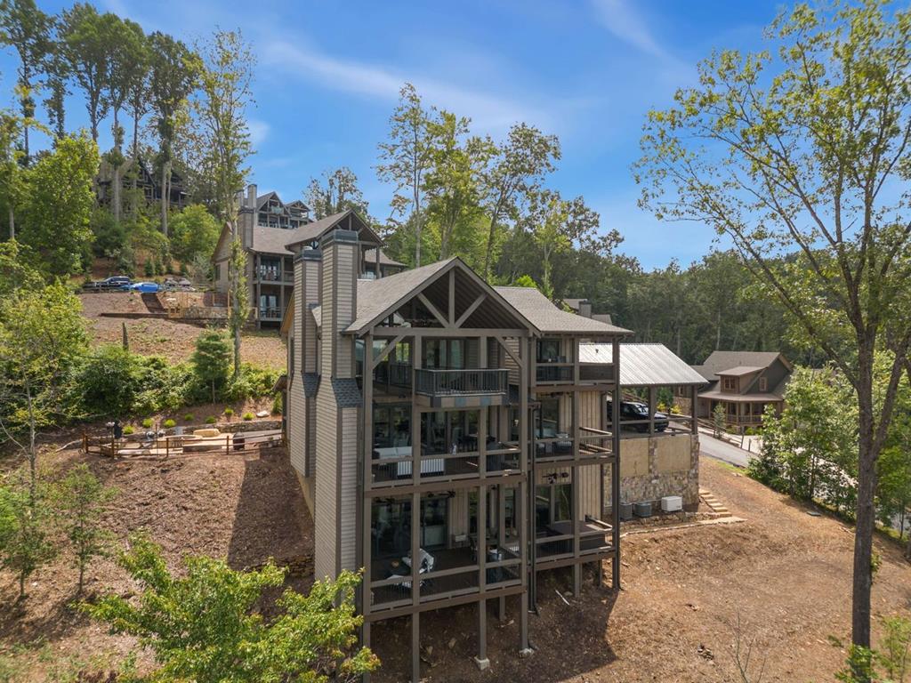 585 Blue Ridge Heights Drive Blue Ridge, GA 30513 - Photo 3 of 75