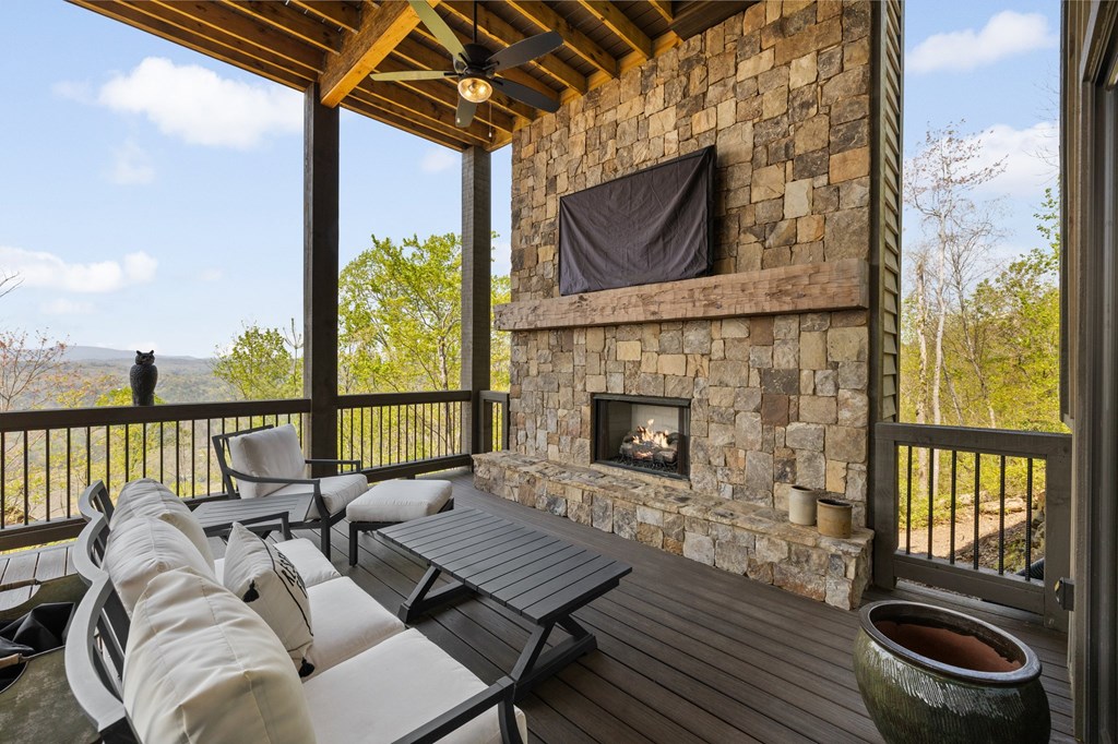 585 Blue Ridge Heights Drive Blue Ridge, GA 30513 - Photo 33 of 75