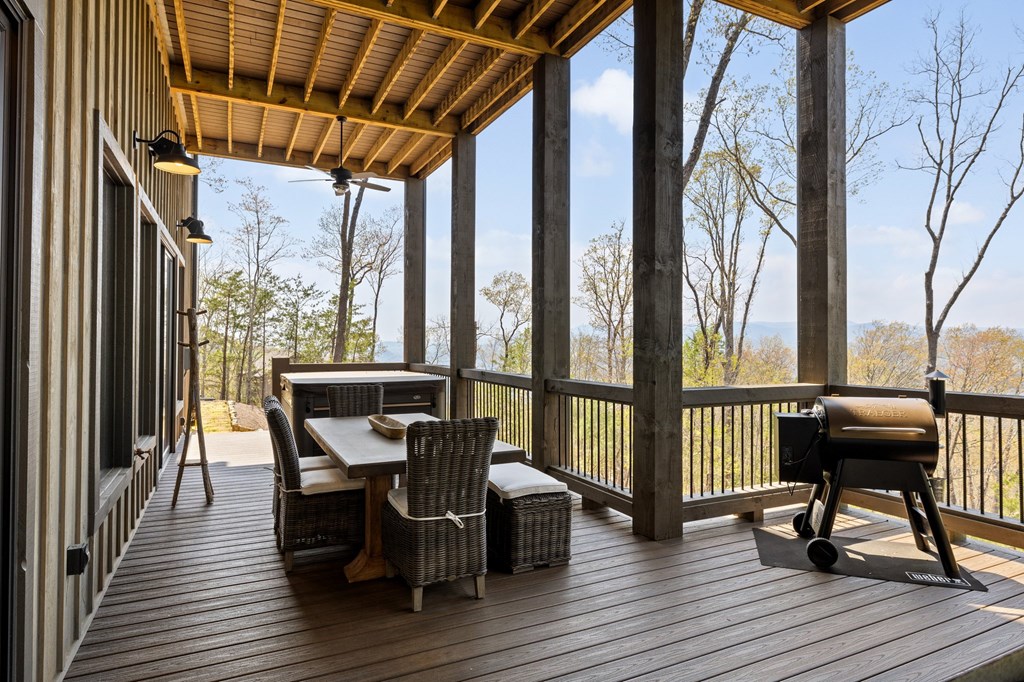 585 Blue Ridge Heights Drive Blue Ridge, GA 30513 - Photo 34 of 75