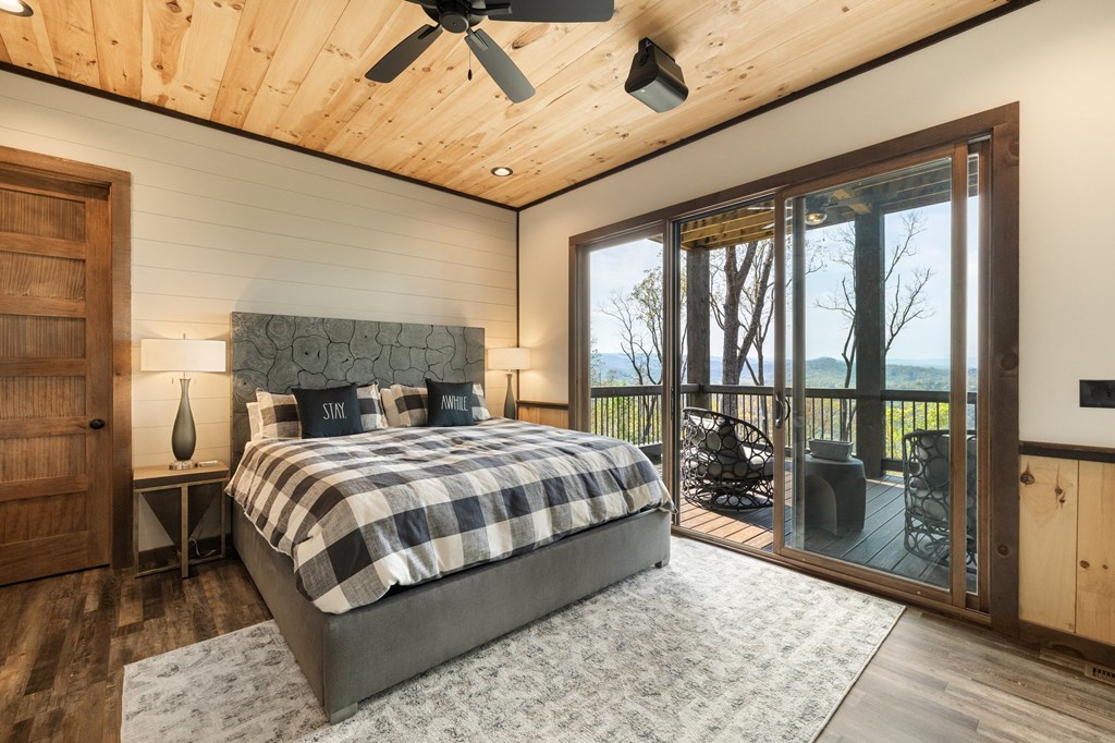 585 Blue Ridge Heights Drive Blue Ridge, GA 30513 - Photo 45 of 75