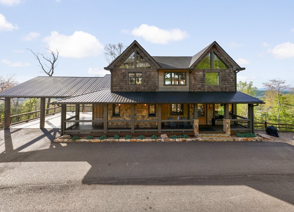 585 Blue Ridge Heights Drive Blue Ridge, GA 30513 - Photo 50 of 75