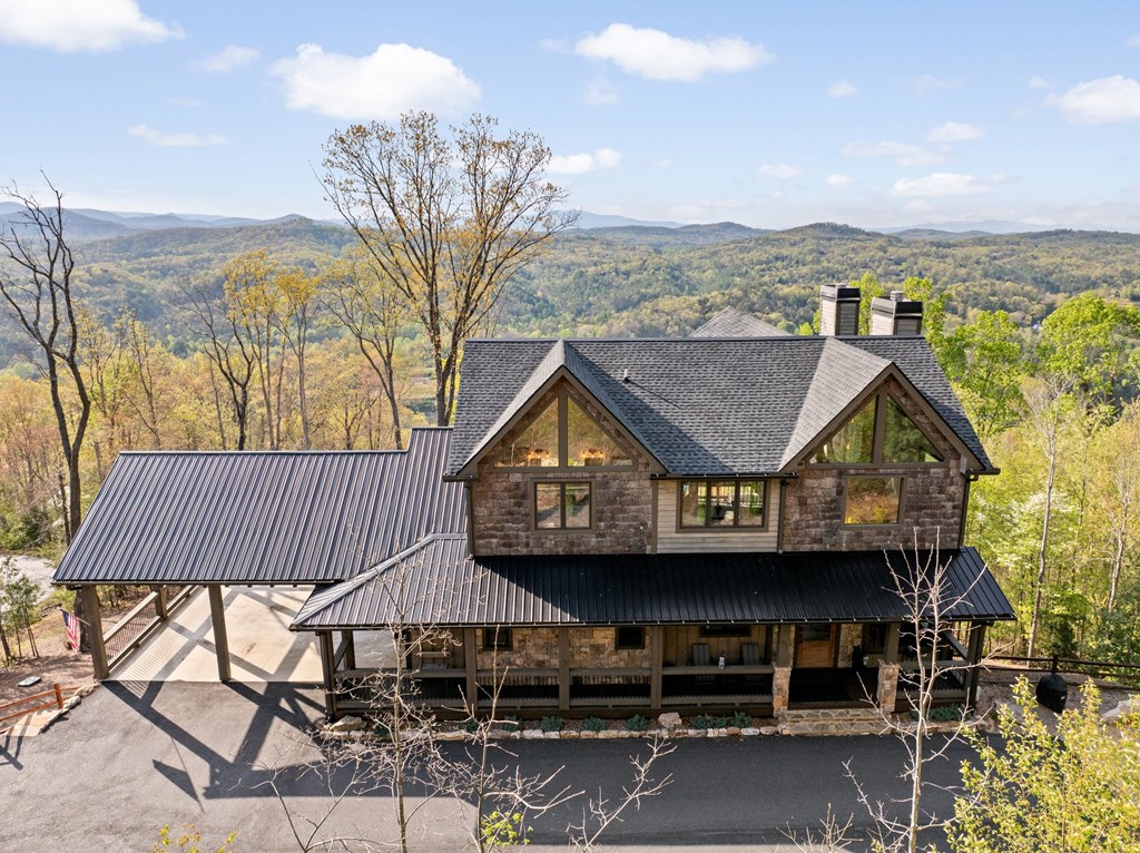 585 Blue Ridge Heights Drive Blue Ridge, GA 30513 - Photo 52 of 75
