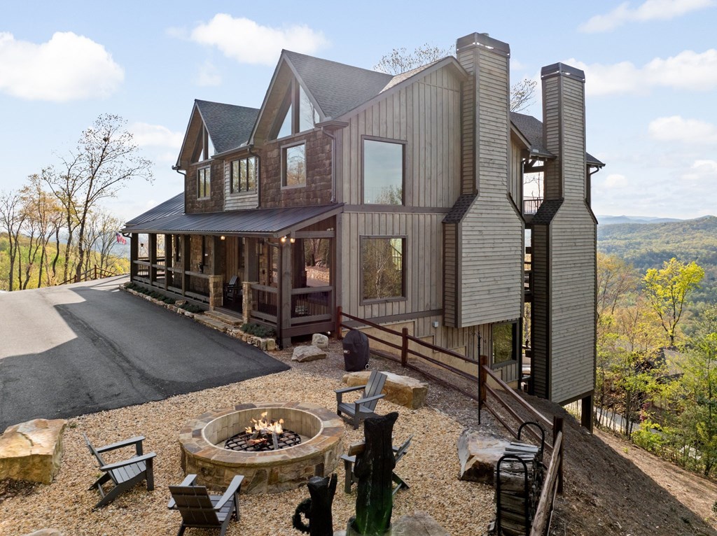 585 Blue Ridge Heights Drive Blue Ridge, GA 30513 - Photo 53 of 75