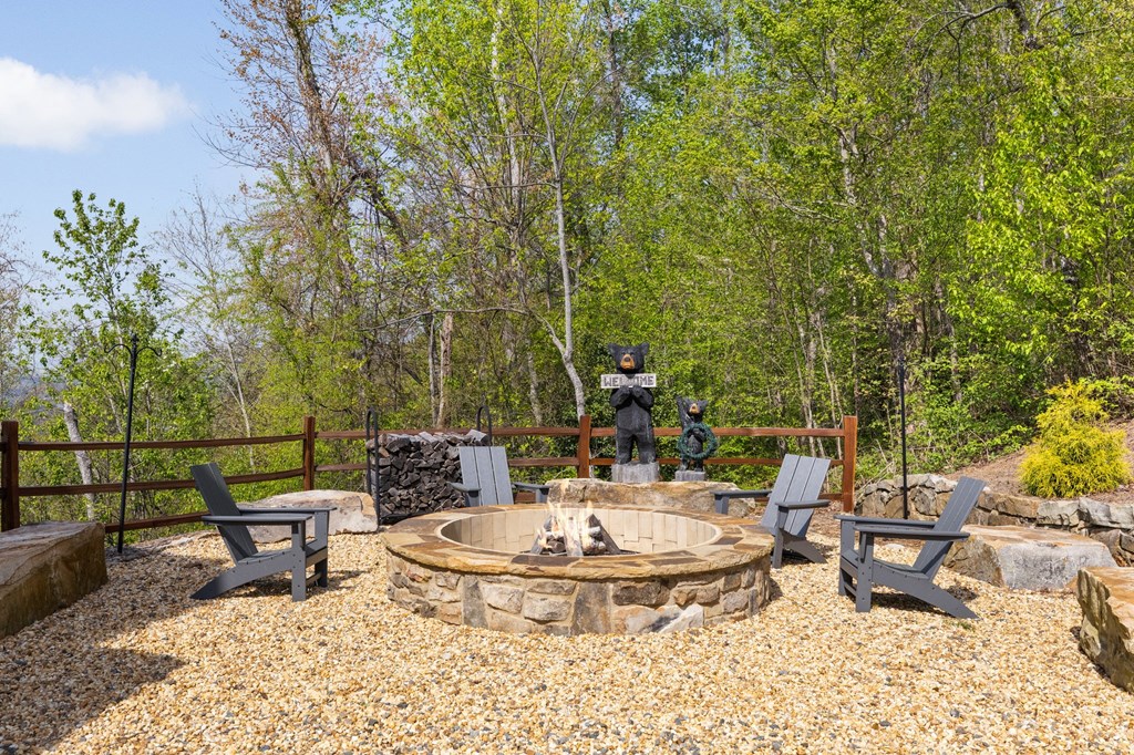 585 Blue Ridge Heights Drive Blue Ridge, GA 30513 - Photo 56 of 75