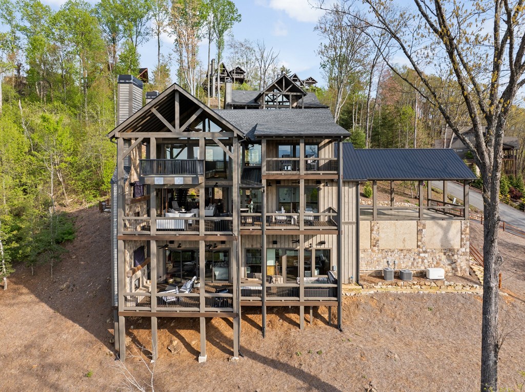 585 Blue Ridge Heights Drive Blue Ridge, GA 30513 - Photo 57 of 75