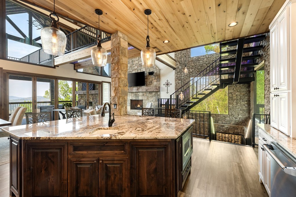 585 Blue Ridge Heights Drive Blue Ridge, GA 30513 - Photo 65 of 75