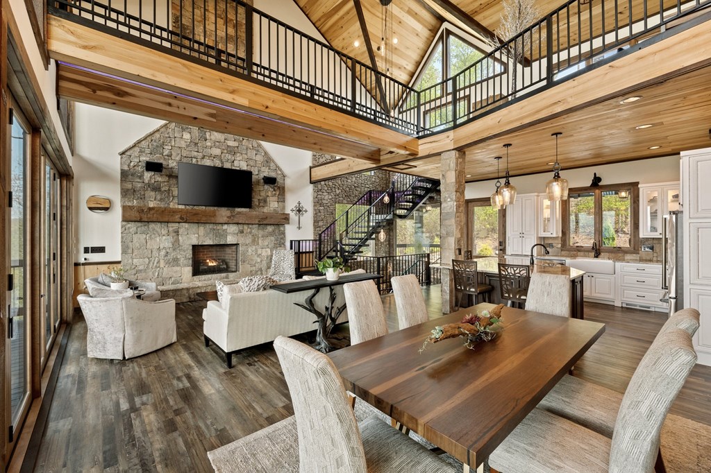 585 Blue Ridge Heights Drive Blue Ridge, GA 30513 - Photo 68 of 75