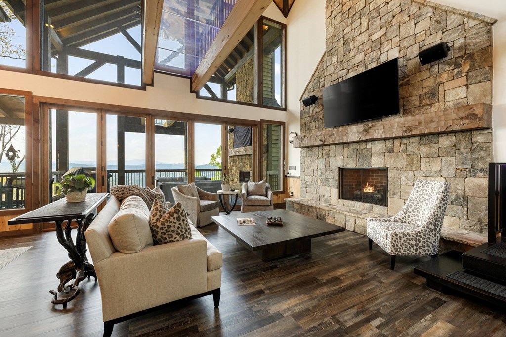 585 Blue Ridge Heights Drive Blue Ridge, GA 30513 - Photo 69 of 75