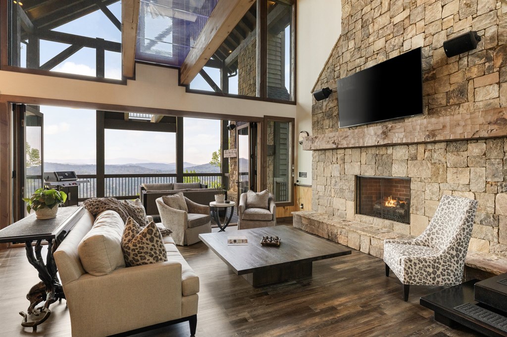 585 Blue Ridge Heights Drive Blue Ridge, GA 30513 - Photo 71 of 75