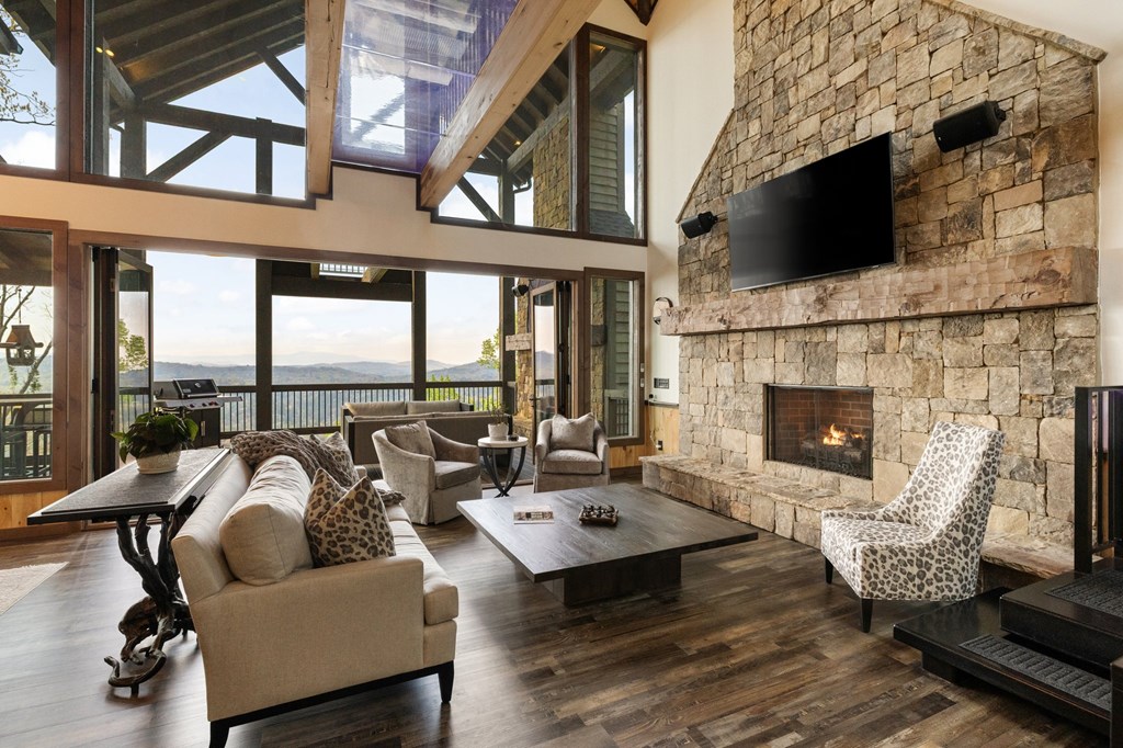 585 Blue Ridge Heights Drive Blue Ridge, GA 30513 - Photo 72 of 75