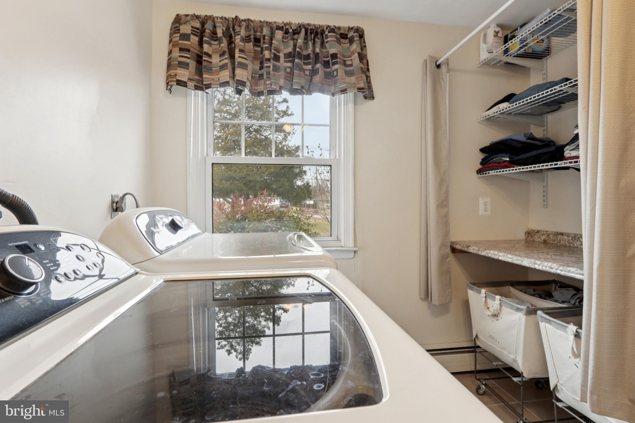 980 Bear Tavern Road Titusville, NJ 08560 - Photo 41 of 66 a view of washer and dryer