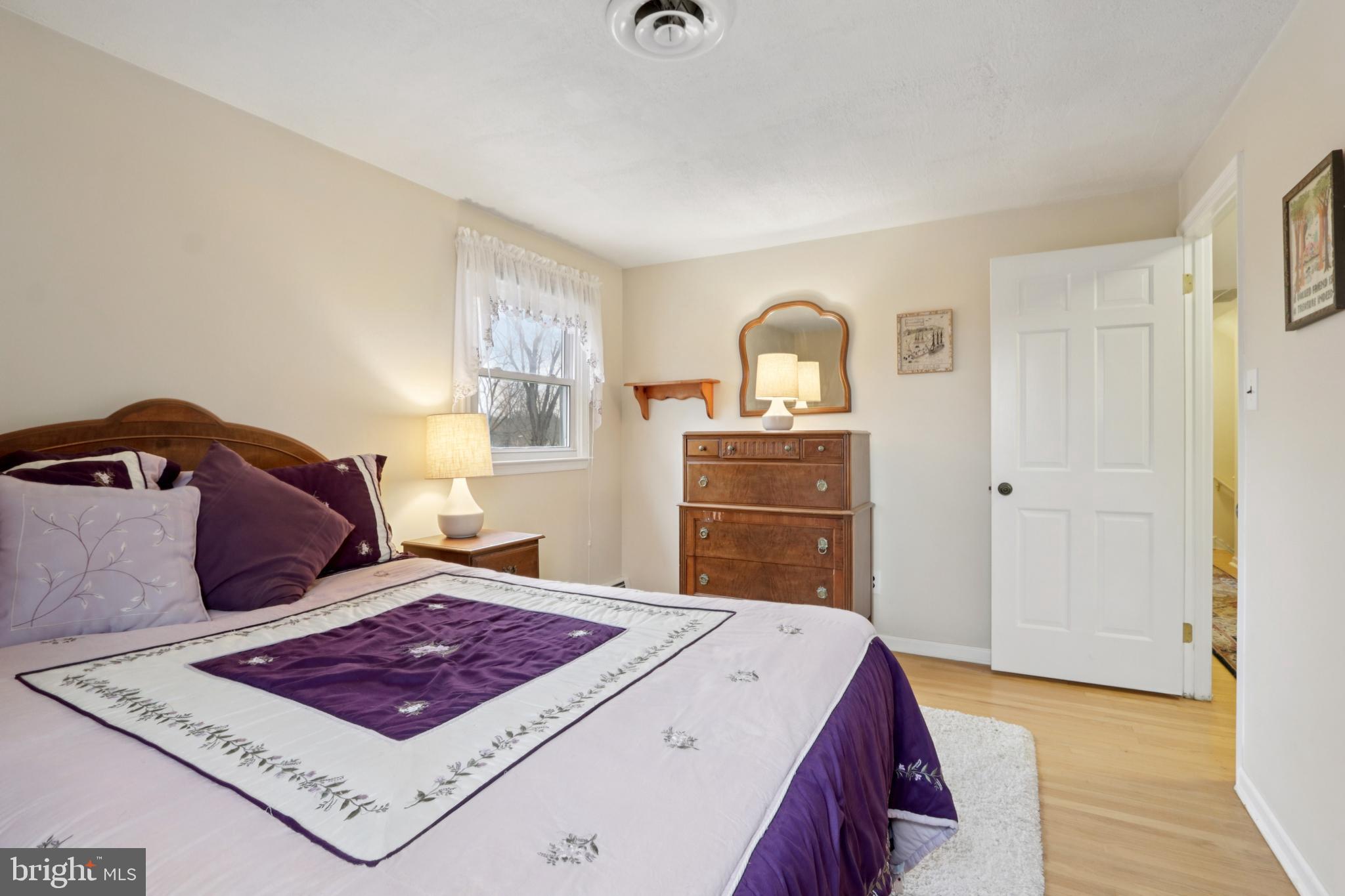 980 Bear Tavern Road Titusville, NJ 08560 - Photo 50 of 66 a bedroom with a bed and dresser