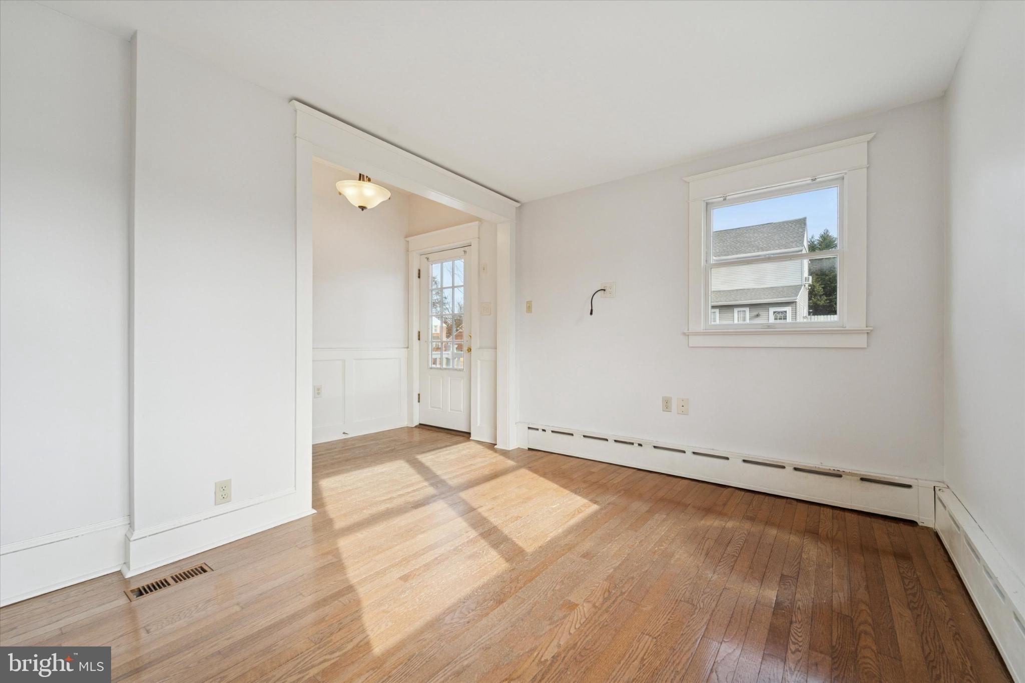 224 West Providence Road Aldan, PA 19018 - Photo 19 of 52 Bright and airy space with natural light.