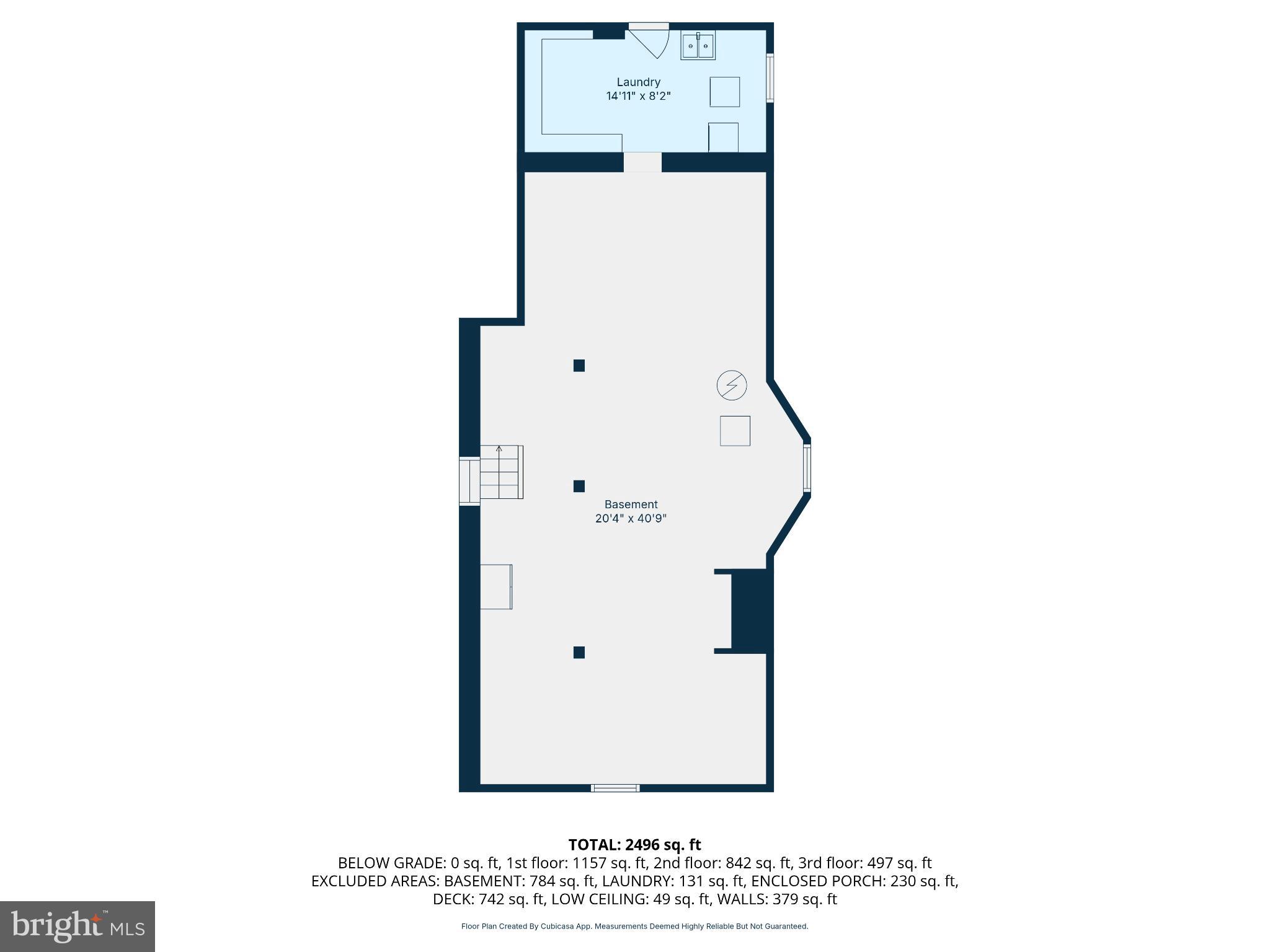 224 West Providence Road Aldan, PA 19018 - Photo 48 of 52 Spacious floor plan with versatile layout.