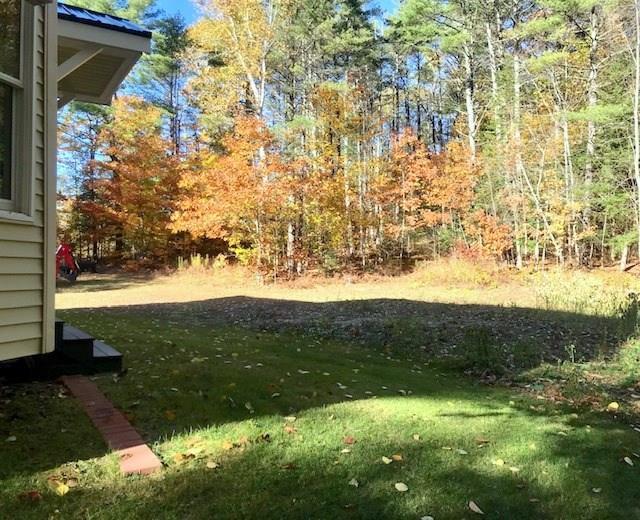 203 Waterville Road South China, ME 04358 - Photo 30 of 33 Back yard