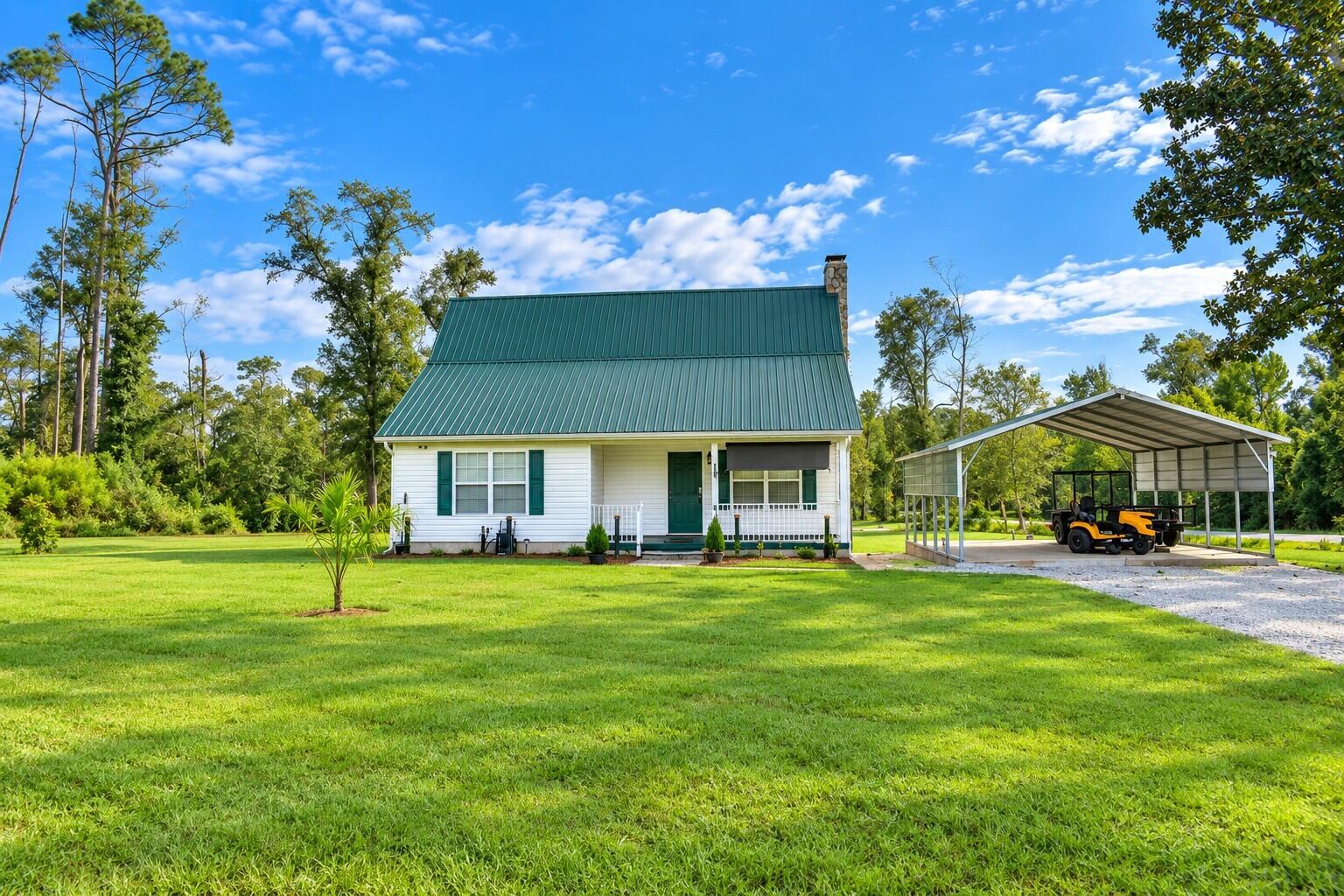 351 Northeast Bellville Road Pinetta, FL 32350 - Photo 5 of 32 front (2)