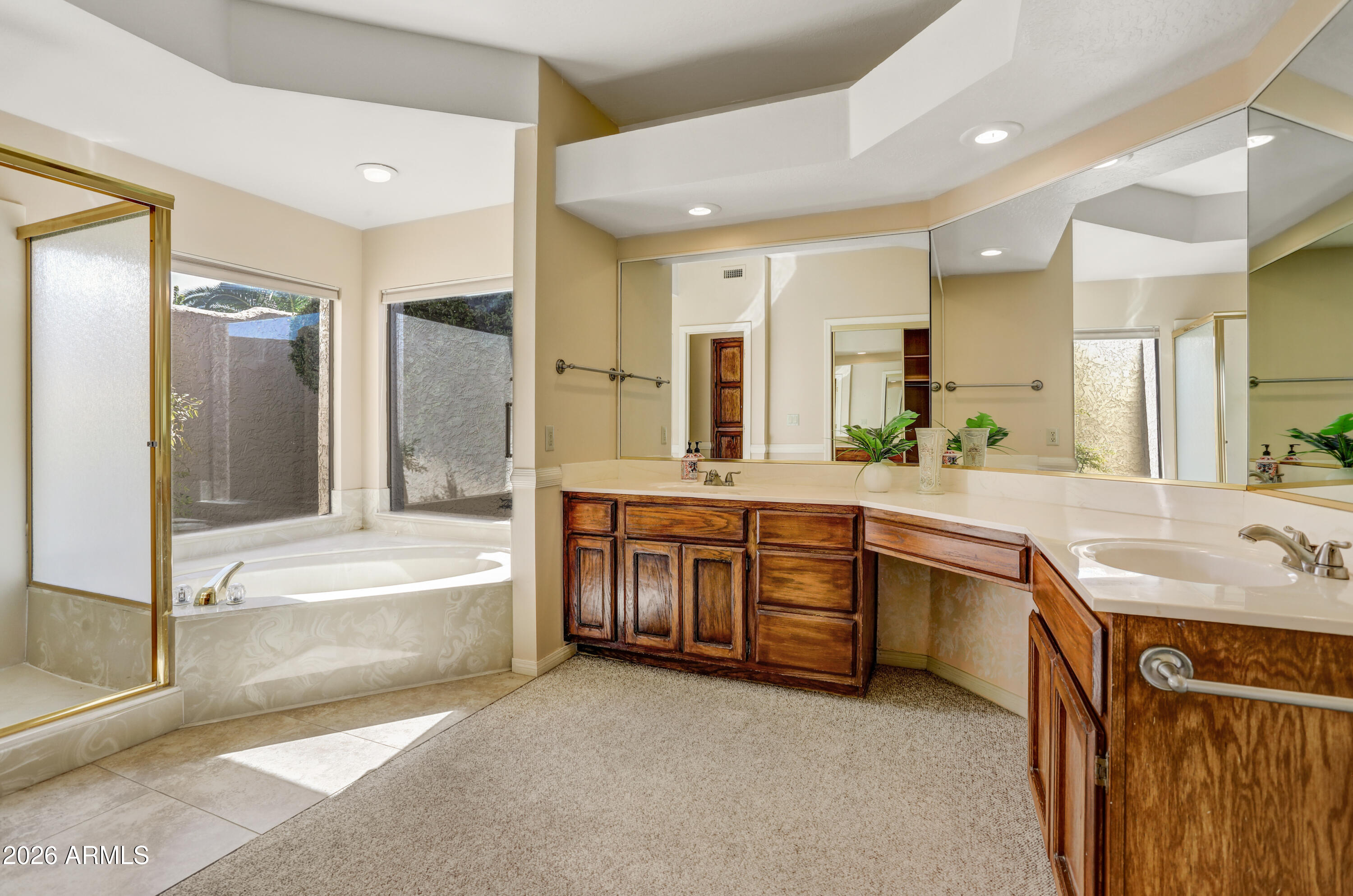 19056 East Alondra Way Rio Verde, AZ 85263 - Photo 19 of 36 Primary Bathroom