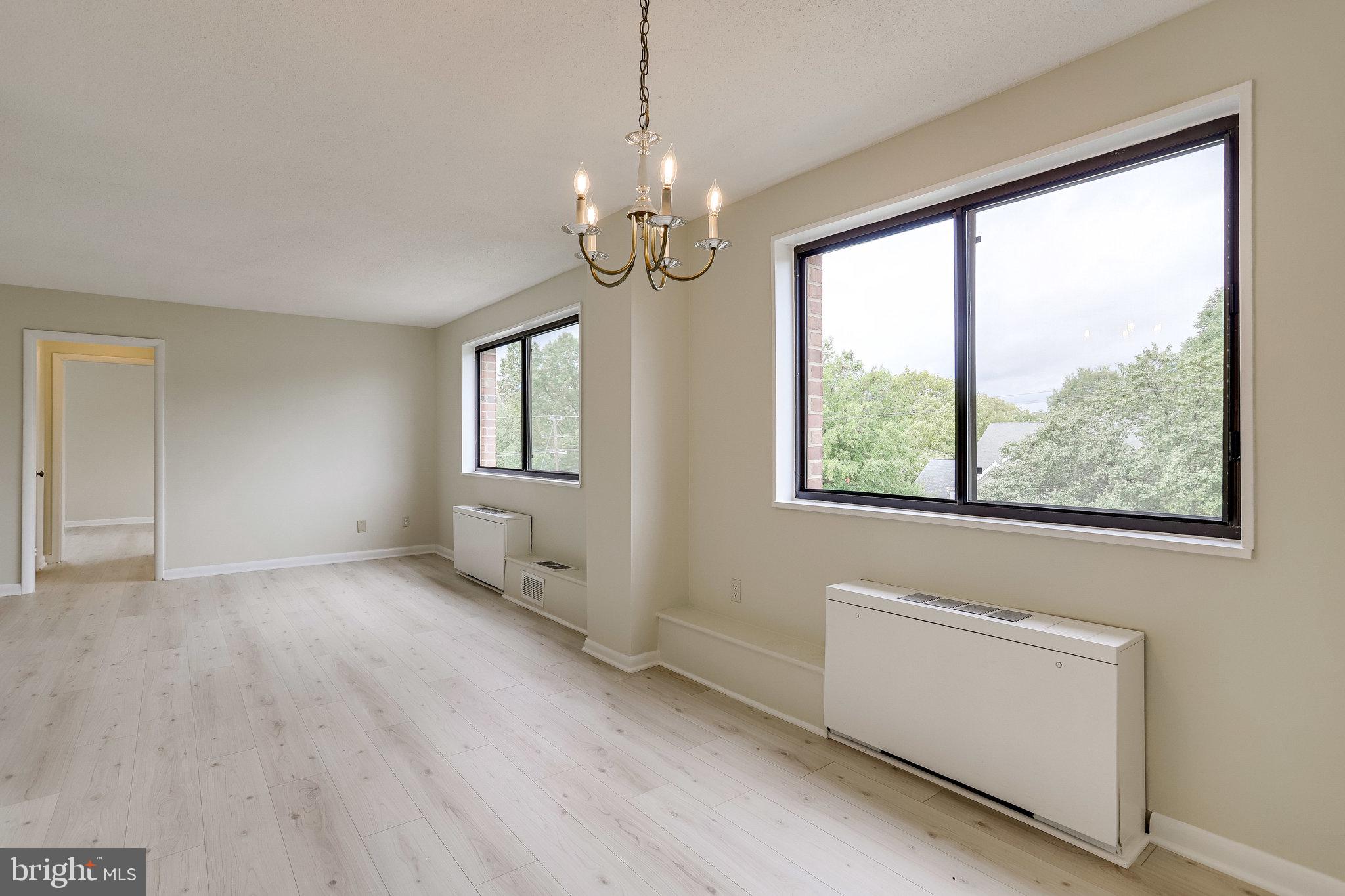 3515 Washington Boulevard, Unit 415 Arlington, VA 22201 - Photo 29 of 60 a view of livingroom with window