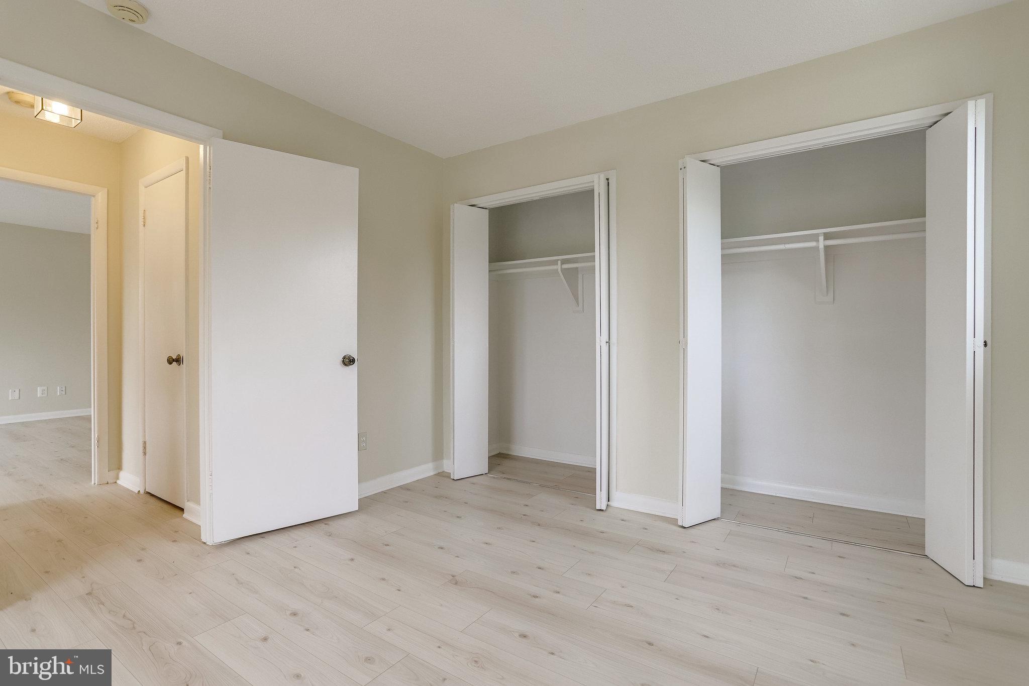 3515 Washington Boulevard, Unit 415 Arlington, VA 22201 - Photo 49 of 60 a view of an empty room with closet and a window