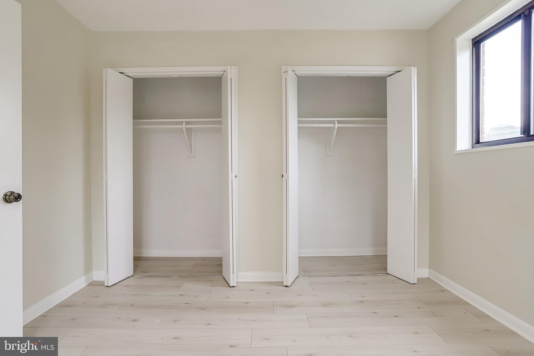 3515 Washington Boulevard, Unit 415 Arlington, VA 22201 - Photo 52 of 60 a view of an empty room with window