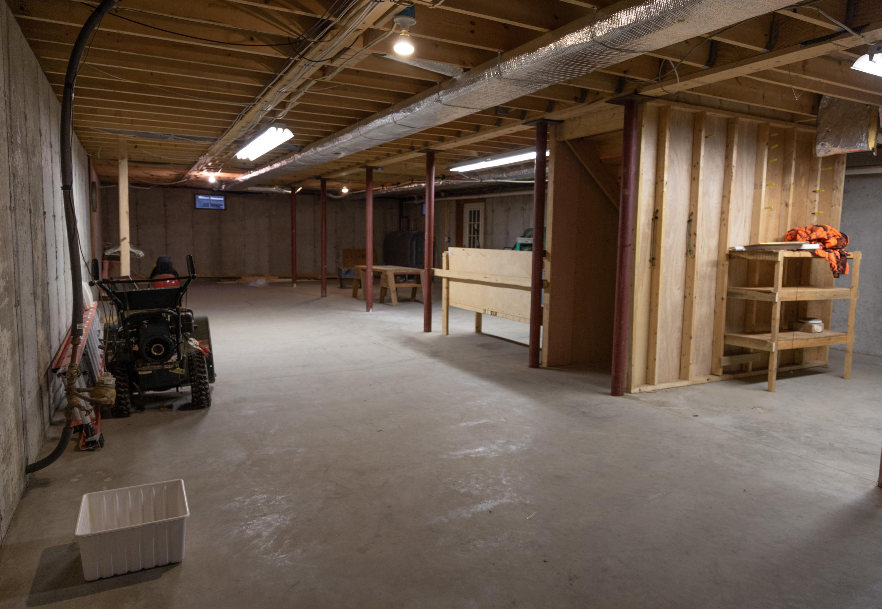 20 Howe Street Fryeburg, ME 04037 - Photo 38 of 40 Lower Level