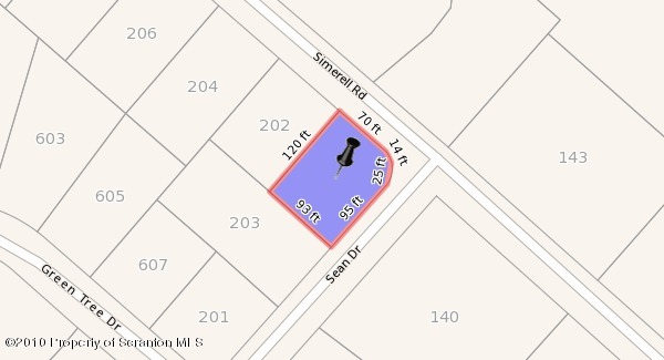 Simerell Road Clarks Summit, PA 18411 - Photo 1 of 1 Map