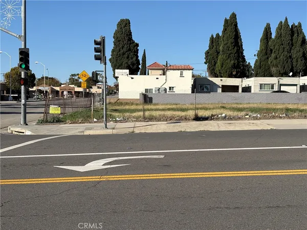 a view of houses with street view