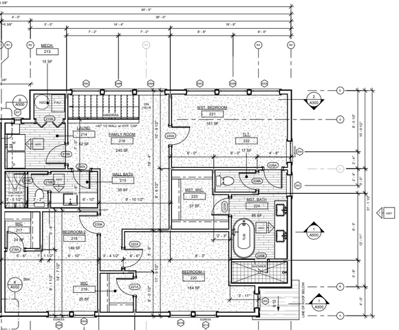 735 South Harrison Drive, Unit 26 Springville, UT 84663 - Photo 19 of 19 Upstairs Floor Plan