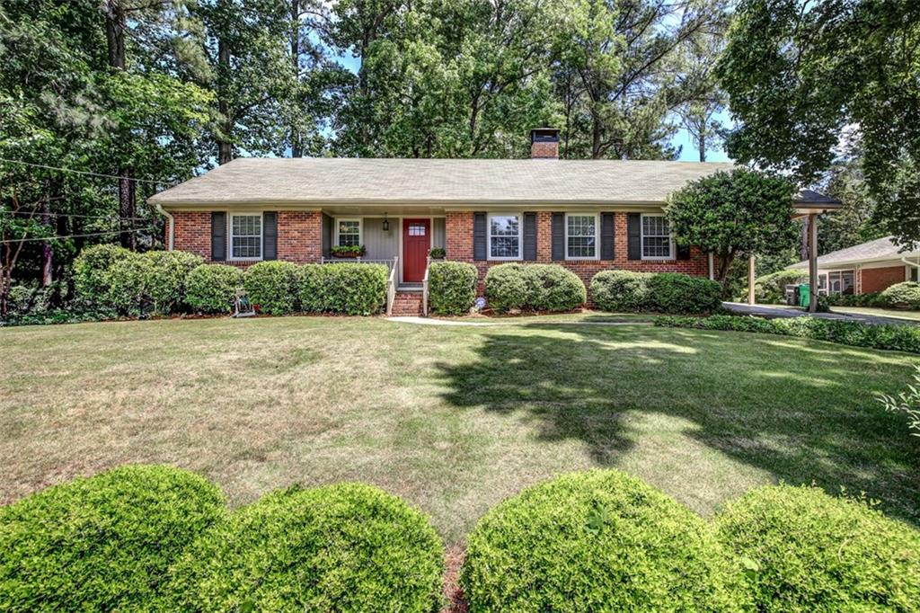 723 Park Lane Decatur, GA 30033 - Photo 1 of 1