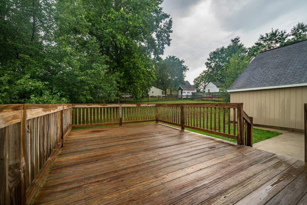 6220 Jones Farm Road Wake Forest, NC 27587 - Photo 29 of 30 Deck