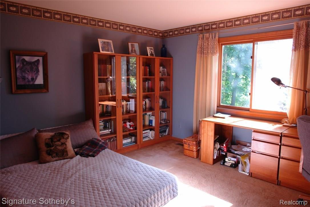 30895 Country Ridge Circle Farmington, MI 48331 - Photo 27 of 43 Furnished View of Upstairs Bedroom #3