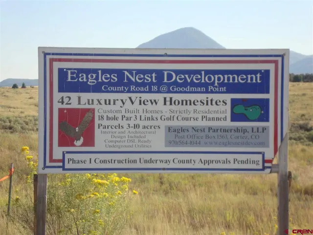 a sign on the side of a building