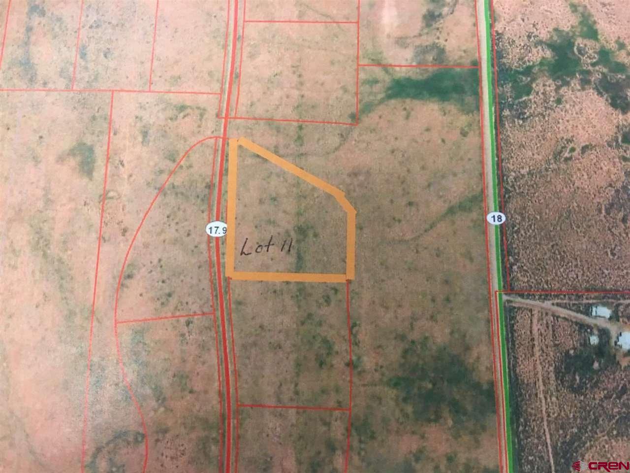 Lot 11 Road 17.9 Cortez Co 81321 Cortez, CO 81321 - Photo 16 of 17 a bathroom with a shower