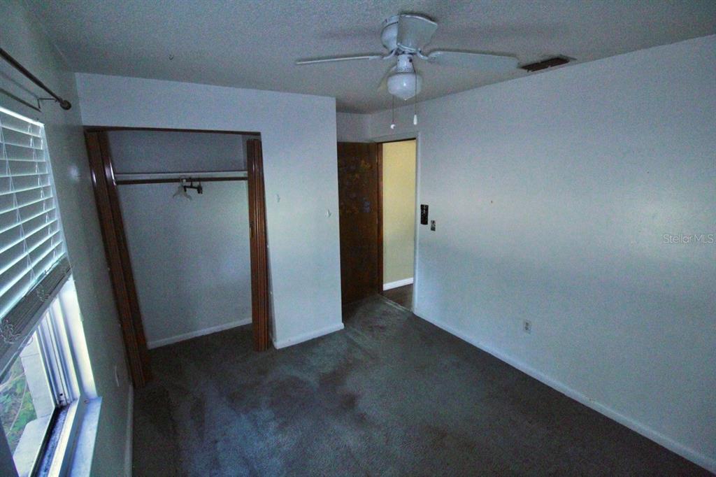 4090 Old Colony Road Mulberry, FL 33860 - Photo 12 of 22 wooden floor in an empty room