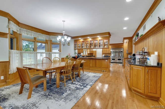 11411 Stolle Road Marilla, NY 14052 - Photo 17 of 50 Dining room