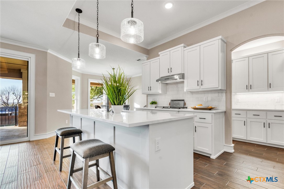 7026 Troyan Lane Temple, TX 76502 - Photo 12 of 48 Kitchen Island