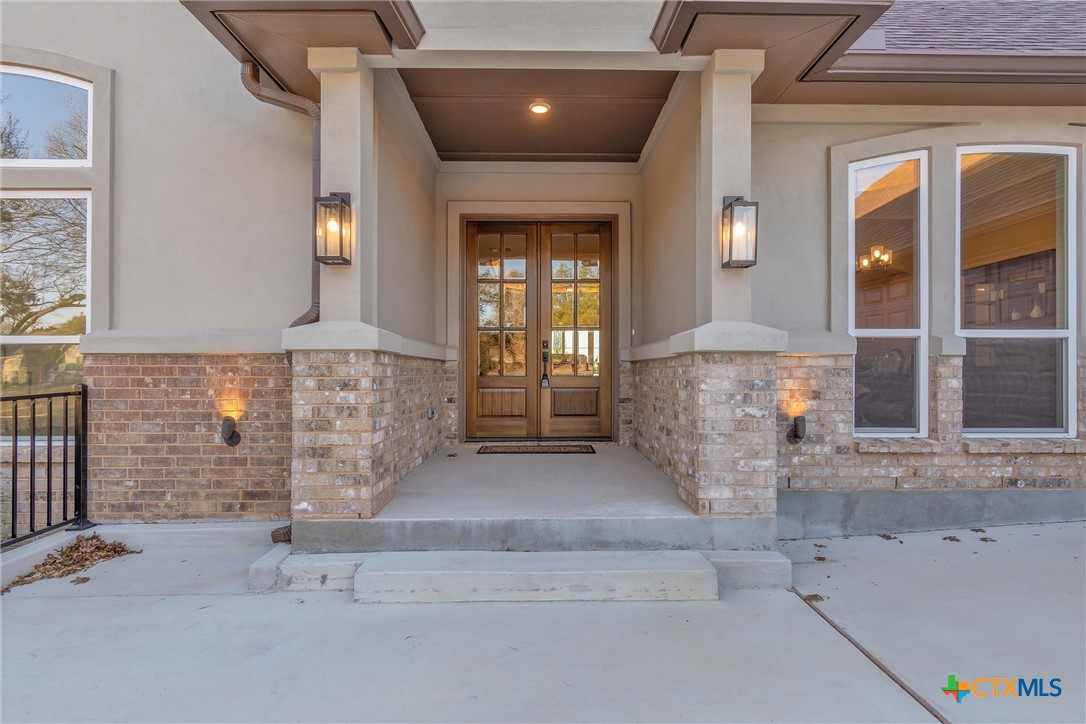 7026 Troyan Lane Temple, TX 76502 - Photo 6 of 48 Front entrance