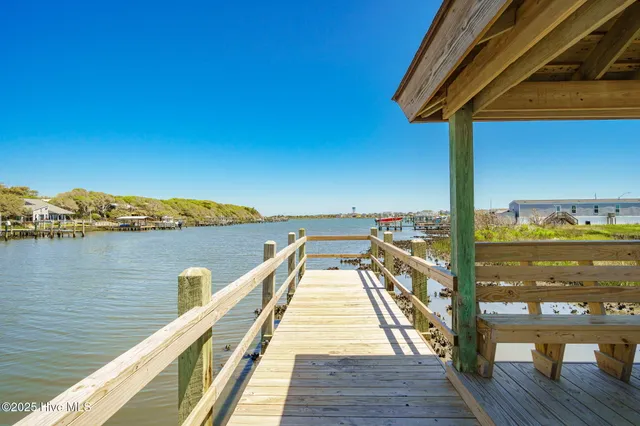 $599,000 | 2503 West Fort Macon Road, Unit 207A, Atlantic Beach, NC 28512