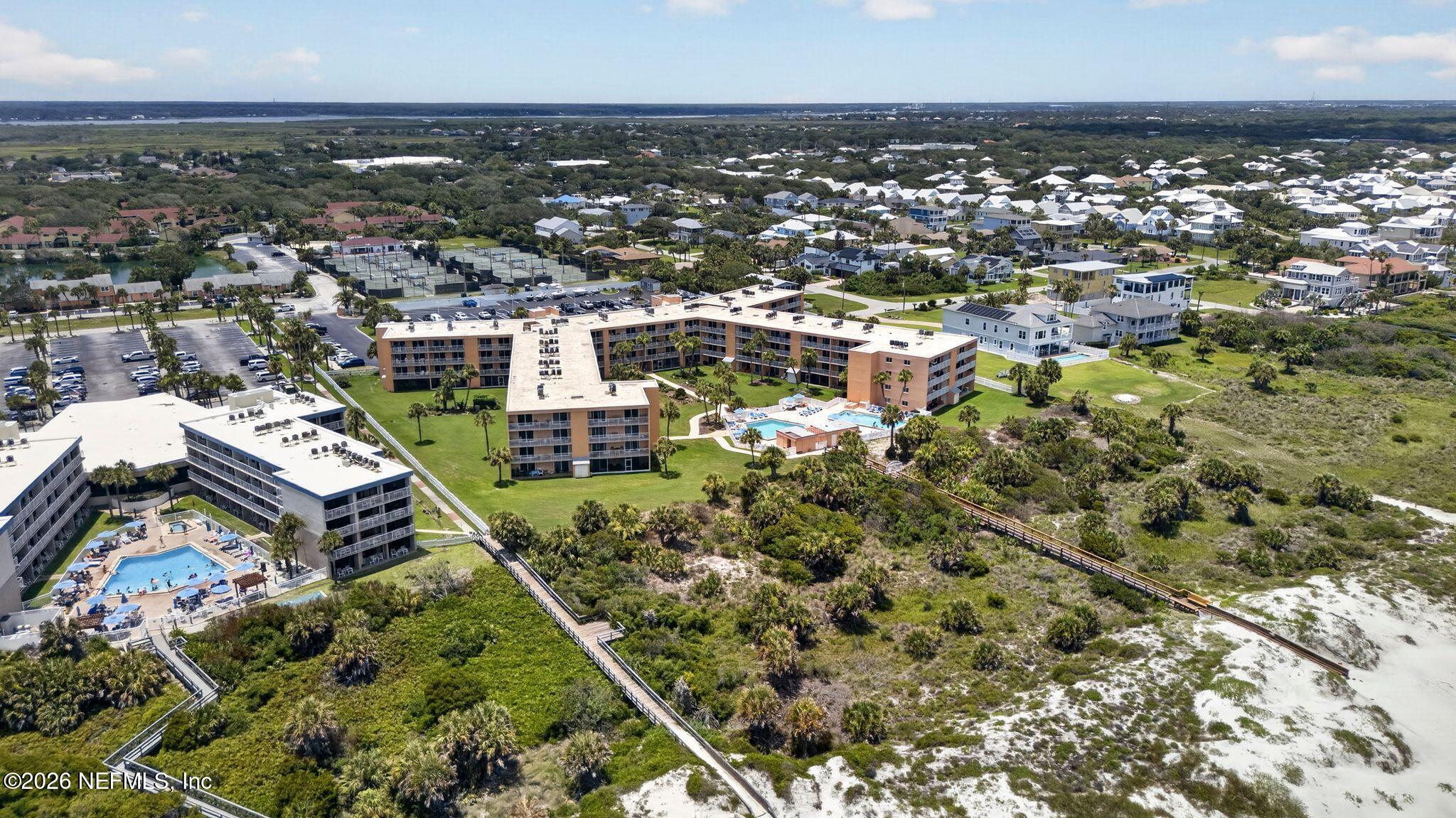 4 Ocean Trace Road, Unit 319 St. Augustine Beach, FL 32080 - Photo 52 of 63 58_014_DJI_20260622140316_0643_D