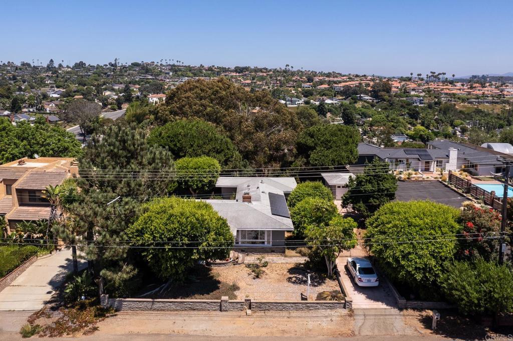 4340 Highland Drive Carlsbad, CA 92008 - Photo 11 of 28 an aerial view of multiple house