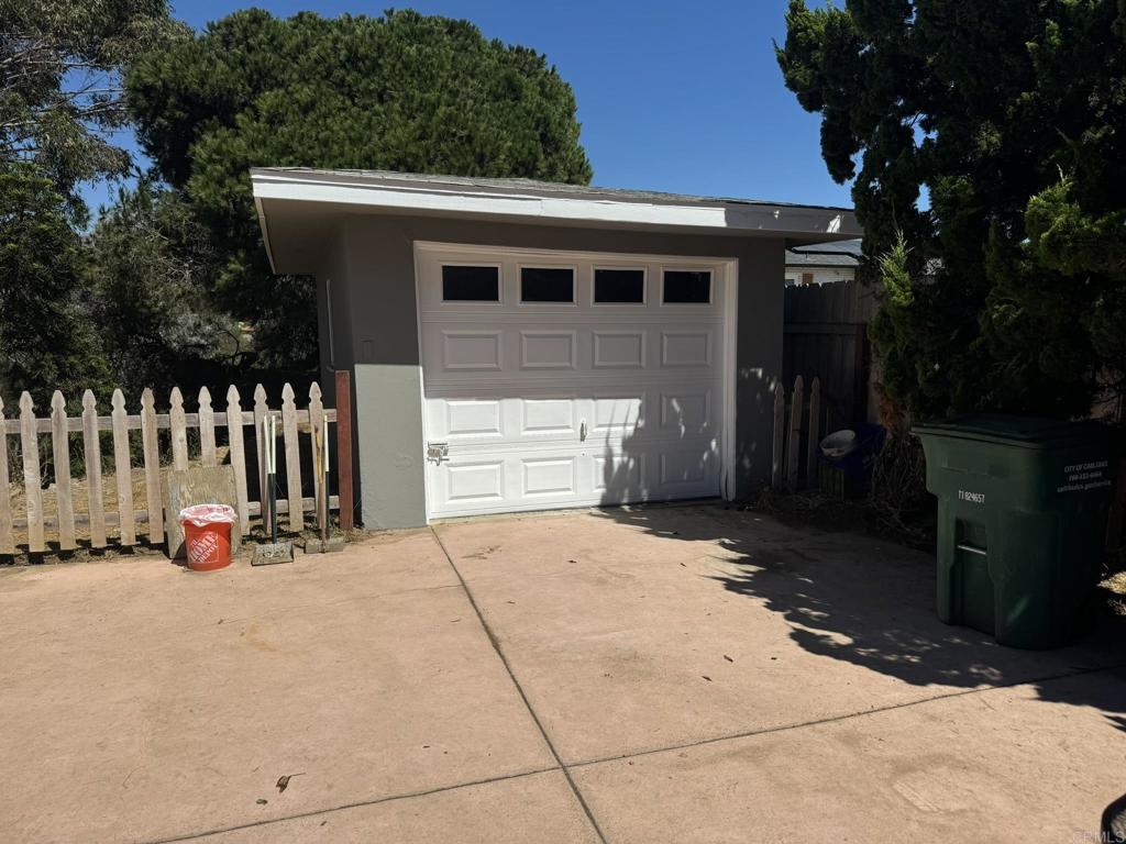 4340 Highland Drive Carlsbad, CA 92008 - Photo 19 of 28 a view of a house with backyard