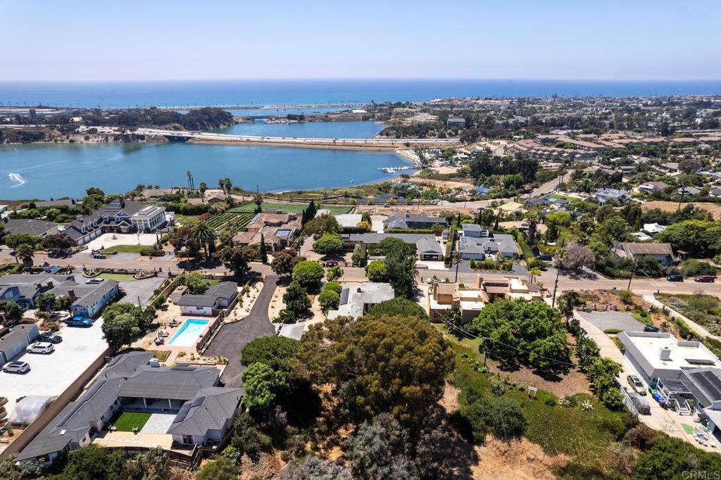 4340 Highland Drive Carlsbad, CA 92008 - Photo 3 of 28 an aerial view of multiple house