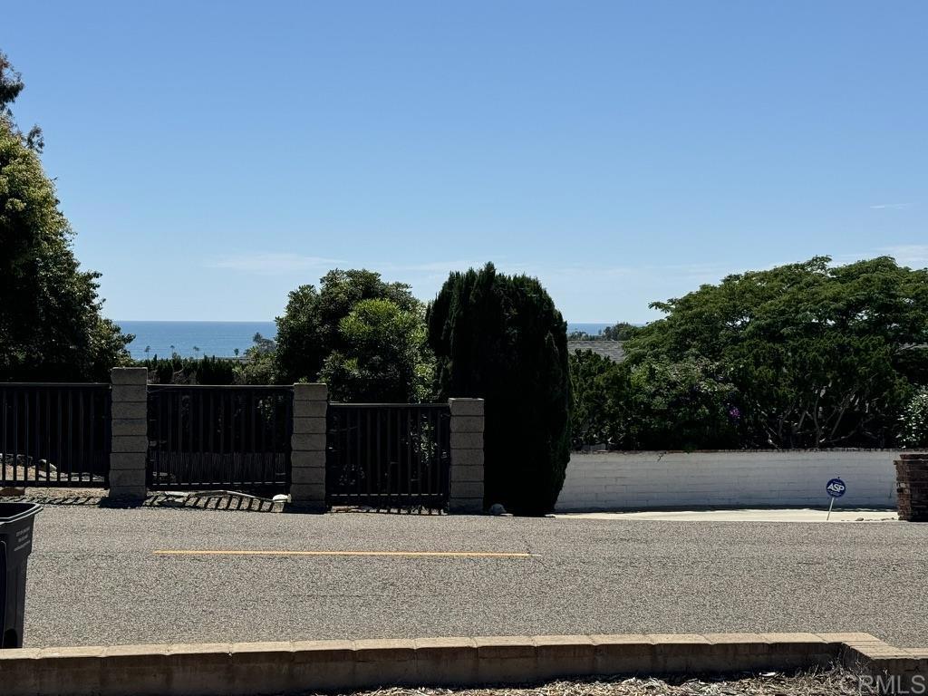 4340 Highland Drive Carlsbad, CA 92008 - Photo 7 of 28 a terrace view with two chairs