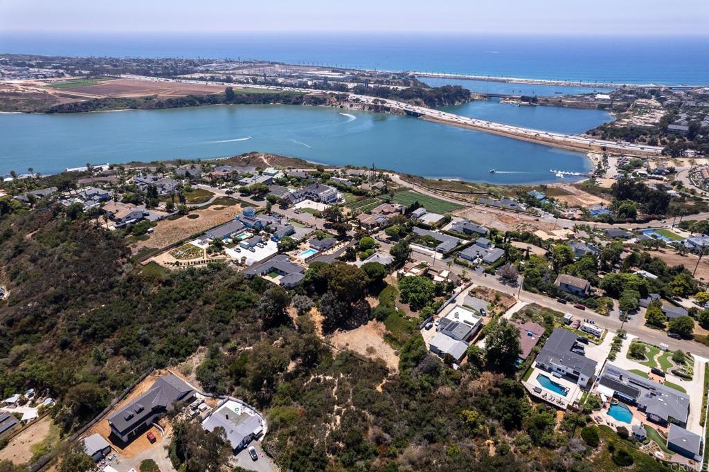 4340 Highland Drive Carlsbad, CA 92008 - Photo 9 of 28 an aerial view of a city